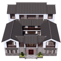 四合院
